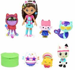 Spin Master GABBY'S DOLLHOUSE DELUXE FIGURE MULTIPACK (6064152)