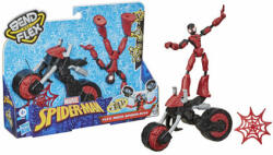 Hasbro SPIDER-MAN BEND AND FLEX VEHICUL (F0236) Figurina