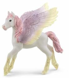 Schleich mânz Schleich Bayala Pegasus Sunrise (102670721) Figurina