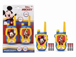 Dickie Toys Transmițătoare Walkie Talkie Mickey (3072002) Set bricolaj copii