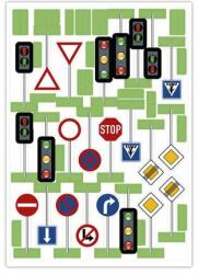 EFKO JUCĂRIE MULTIGO - indicatoare rutiere (28014)