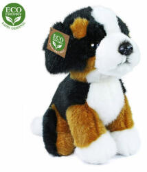 Rappa Plush câine șezut, 18 cm (759930)