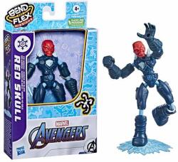 Hasbro Avengers Bend And Flex Figura (f4008) Figurina