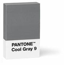 Pantone Lubrifiant PANTONE - Cool Grey 9 (101480009)