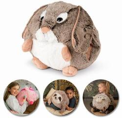 Cozy Noxxiez HW701 Rabbit - pernă caldă de pluș 3 în 1 (20-HW701)