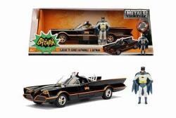 Jada Toys Batman Clasic Batman 1966 turnat sub presiune 1: 24 (3215001) Figurina