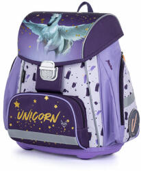 KARTON P+P Rucsac școală PREMIUM - Unicorn-pegas (9-12421)