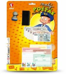 Efko Poștașul mic - blister (59242) Set bricolaj copii