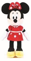 Dino Rochie roșie cu dinozauri Minnie, 30 cm, plush (665248)