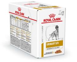 Royal Canin Dog Urinary S/O Moderate Calories 24 x 100 g
