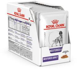 Royal Canin VHN Neutered Adult Dog in Gravy 48x100g