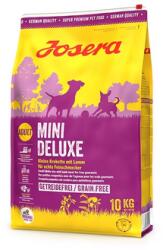 Josera Mini Deluxe 2x10 kg miniatűr fajtájú felnőtt kutyák számára