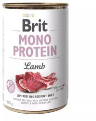 Brit Mono Protein Lamb 400 g monoprotein takarmány bárány