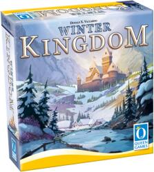 Queen Games Winter Kingdom (letölthető magyar szabállyal) társasjáték
