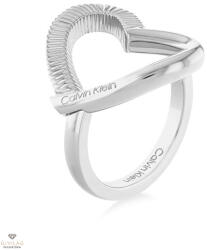 Calvin Klein női gyűrű 54-es méret - CKJ35000439C