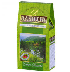 BASILUR Ceai verde Basilur Summer Tea - Refill, 100 g