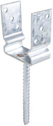 Evotools Papuc Reazem U cu Picior SG Imbinare Lemn (649147)
