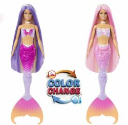 Mattel Barbie Mattel și atingerea magiei" Malibu Mermaid (25HRP97)