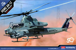 Academy Elicopter model 12127 - USMC AH-1Z "Gura rechinului" (1: 35) (36-12127)