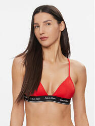Calvin Klein Bikini partea de sus KW0KW02424 Roșu Costum de baie dama