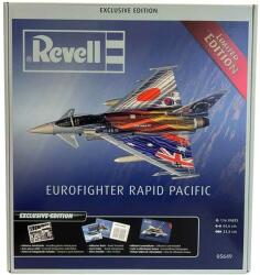 Revell Kit model plastic avion 05649 - Eurofighter-Pacific „Ediție limitată (1: 72) (18-05649)