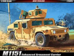 Academy Model Kit militar 13415 - M1151 Suport armament îmbunătățit (1: 35) (36-13415)