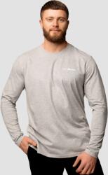 GymBeam Basic hosszú ujjú férfi póló Grey - GymBeam XXXL