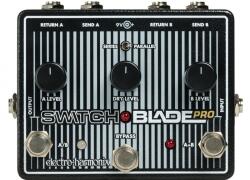 Electro-Harmonix Switchblade Pro Deluxe - arkadiahangszer