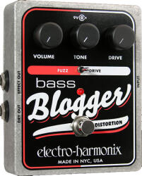 Electro-Harmonix Elektro Harmonix Bass Blogger