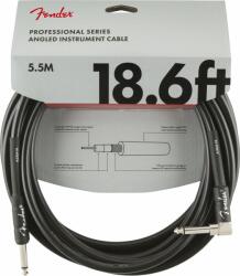 Fender Professional Series Black 5.5 m
