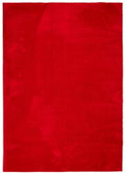 vidaXL HUARTE piros rövid szálú puha és mosható szőnyeg 240 x 340 cm 375178
