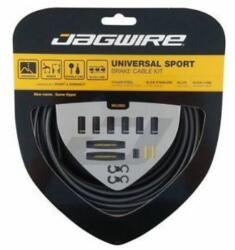 Jagwire UCK400 Universal Sport (országúti és MTB) fékbowden készlet, fekete