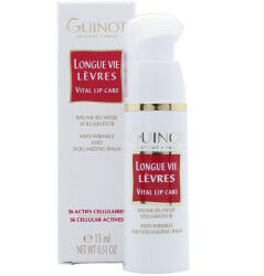 GUINOT - Crema pentru Buze Guinot Longue Vie Levres Vital Lip Care, 15ml Balsam de buze 15 ml - hiris