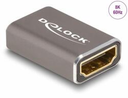 Delock Adaptor metalic HDMI 8K60Hz M-M, Delock 60078 (60078)