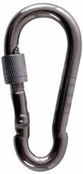 Bestent Carabiniera cu siguranta 4 mm, 5 buc (Z3082)