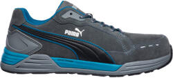 PUMA Airtwist Grey Low S3 ESD HRO SRC munkavédelmi cipő (PUM-644610-44) - munkavedelemplusz