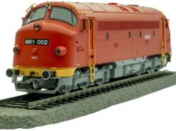 Piko 71307 Exkluzív, Modell Hobby Dízelmozdony, M61 002, NoHAB, MÁV V (4015615713074)