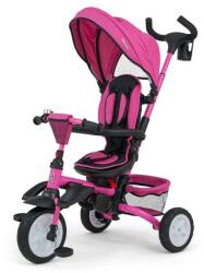 Milly Mally - Tricicletă pentru copii 6in1 Stanley roz (5901761125658)