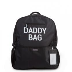 Childhome - Rucsac de schimbătoare Daddy Bag Black (CWDBPBL)