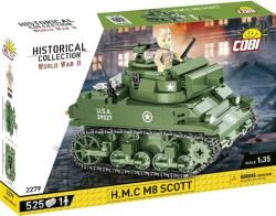 COBI - II WW HMC M8 Scott, 1: 35, 525 CP, 1 f (CBCOBI-2279)