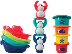 Ludi - Set de jucării de baie pentru maimuțe (40028LU)