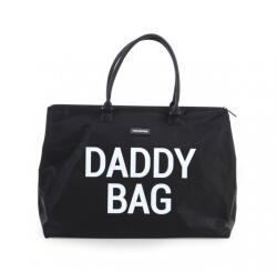 Childhome - Genti plimbare Daddy Bag Big Black (CWDBBBL)