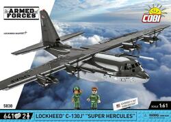 COBI - Cobi Armed Forces Lockheed C-130J Super Hercules, 1: 61, 641 CP, 2 f (CBCOBI-5838)