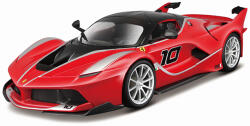 Bburago - 1: 18 Ferrari TOP FXX K Red (43BB16010R)