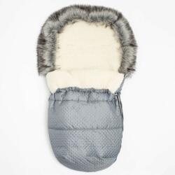 New Baby - Iarna sac de picioare Lux Wool graphite (8596164317020)