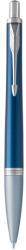 Parker - Pix cu bilă URolleran Premium Dark Blue CT -M- albastru (3501179315652)
