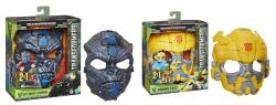 Hasbro - Transformers movie 7 mască și figurină 25 cm 2 în 1 2 în 1, Mix de produse (14F4121) Figurina