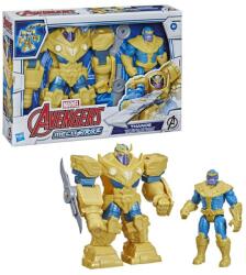 Hasbro - Avengers Mach Strike Armor Ultimate Thanos (14F0264) Figurina