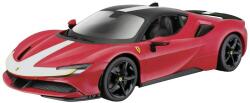 Bburago - 1: 18 Ferrari Signature Series SF90 Stradale Assetto Fiorano Red (BB16911)