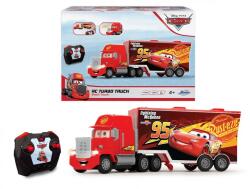 Dickie Toys - RC Cars 3 Turbo Mack Truck 46 cm, 3kan (D 3089039ONL)
